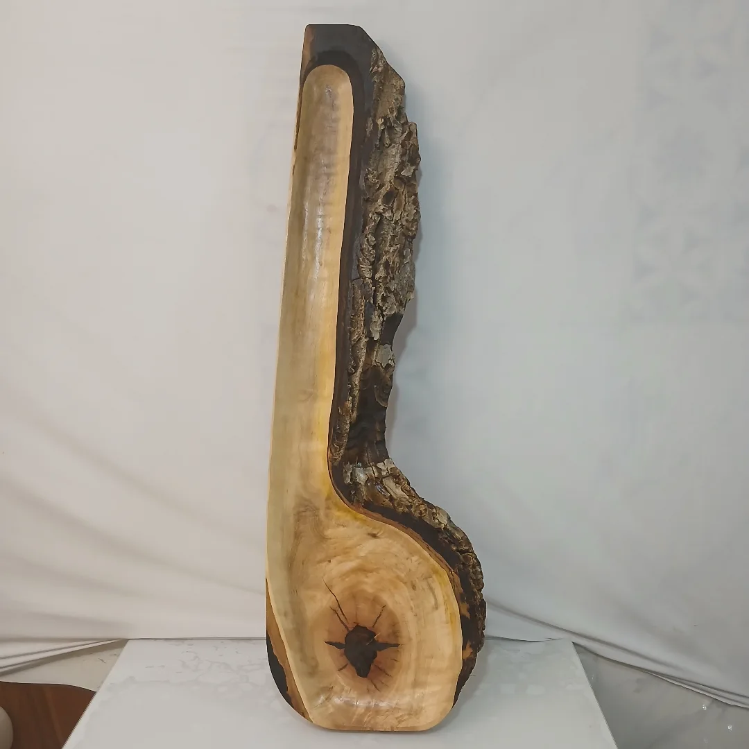 اردو خوری و مزه خوری چوب گردو